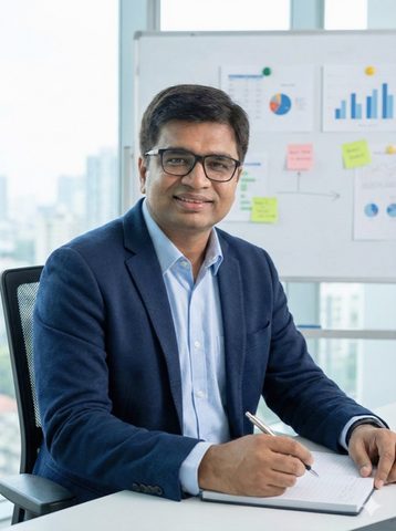 Bithindra Biswas — Founder & CEO of XamBaaz
